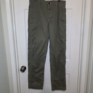 Outerknown Chino Pants Sz 29 Organic Cotton
